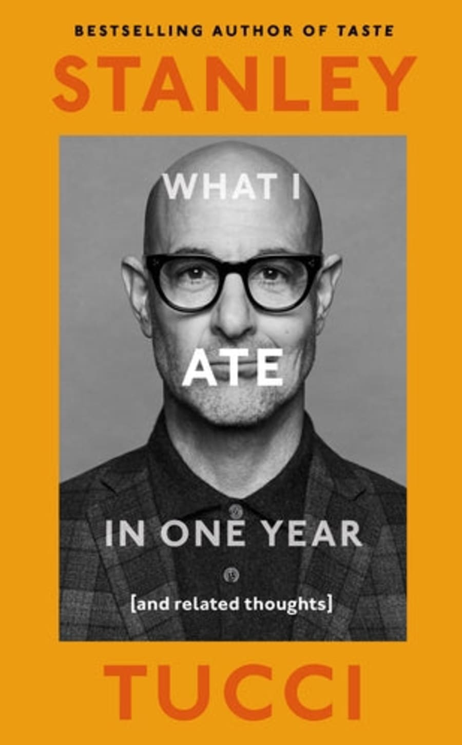 What I Ate in One Year
