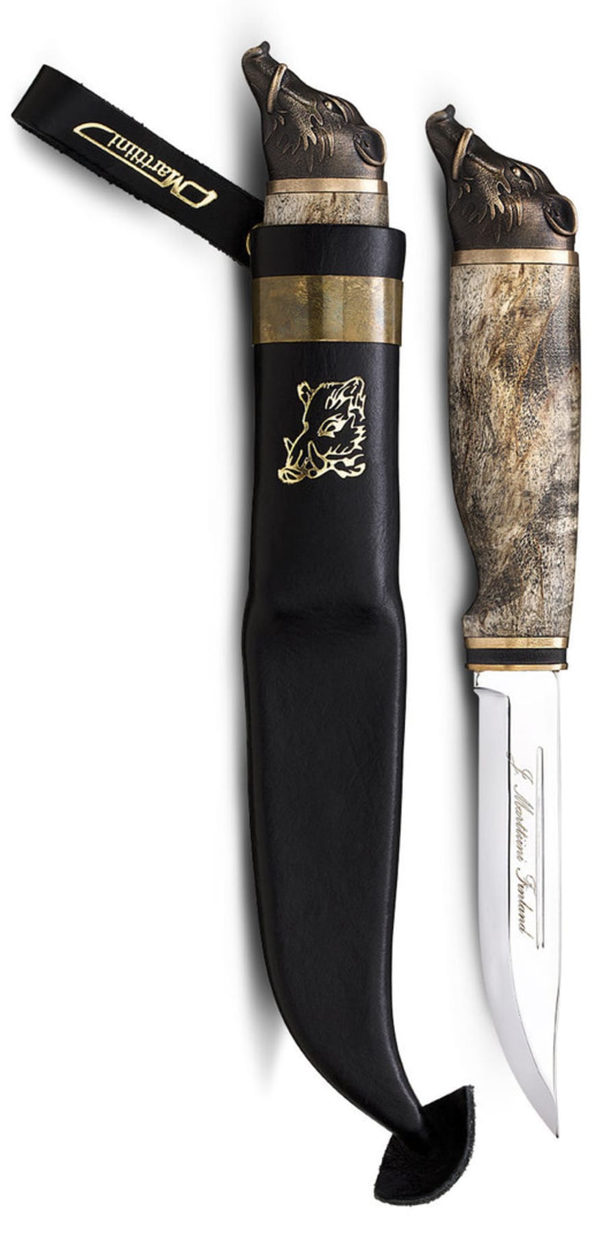 Wild Boar 11 cm.