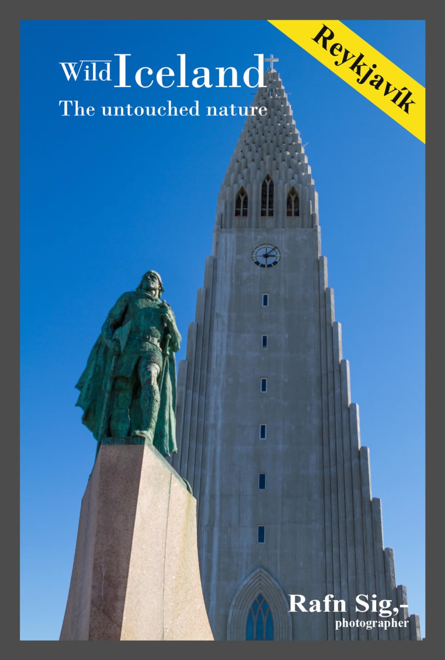 Wild Iceland - Reykjavík