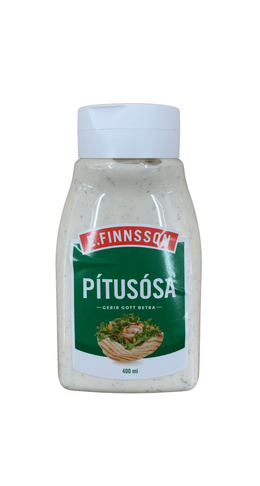 Finnsson Pítusósa 400 ml