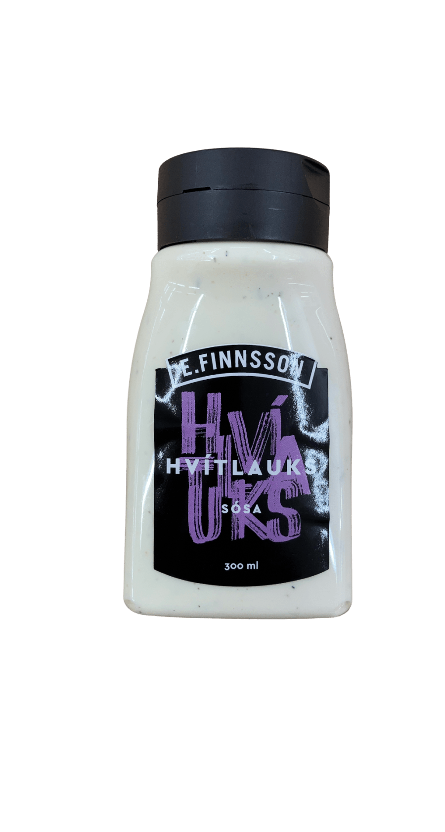 Vogabær Hvítlauks 300 ml