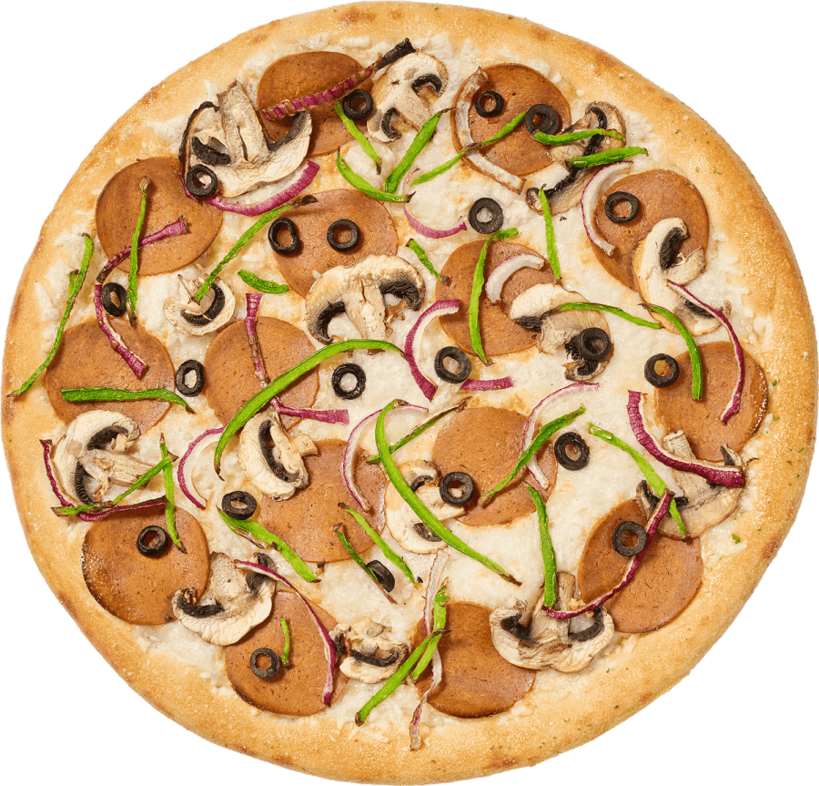 Wonderful vegan