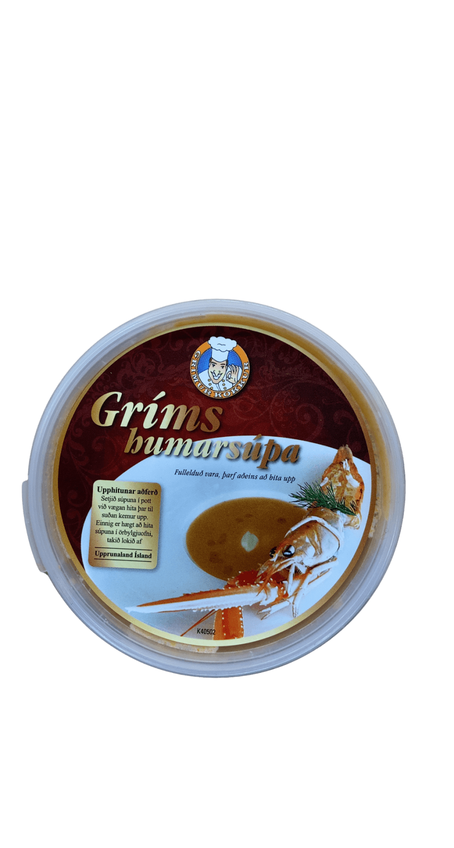 Gríms Humarsúpa 420 ml