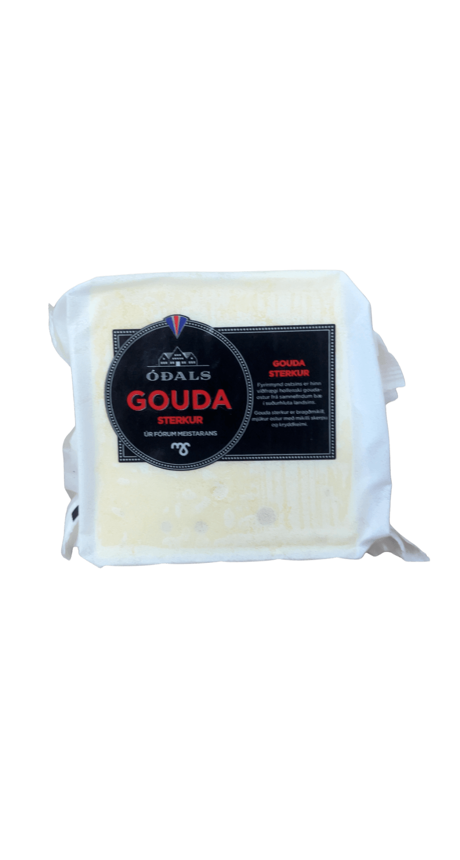 Óðals Gouda Sterkur 26% 460 g