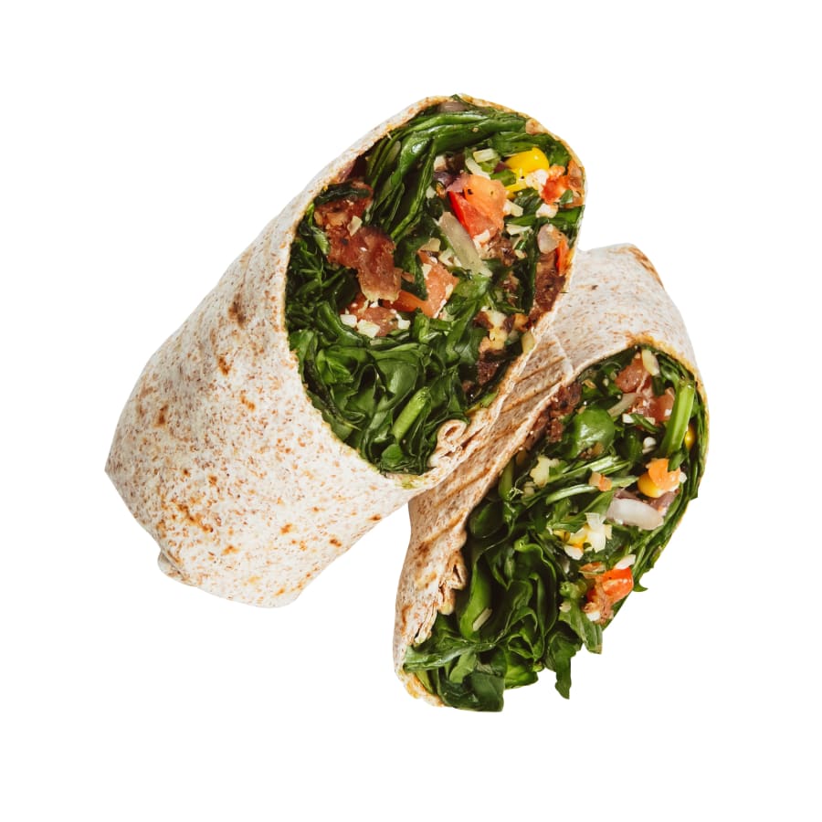 Steak Wrap (Heit vefja)