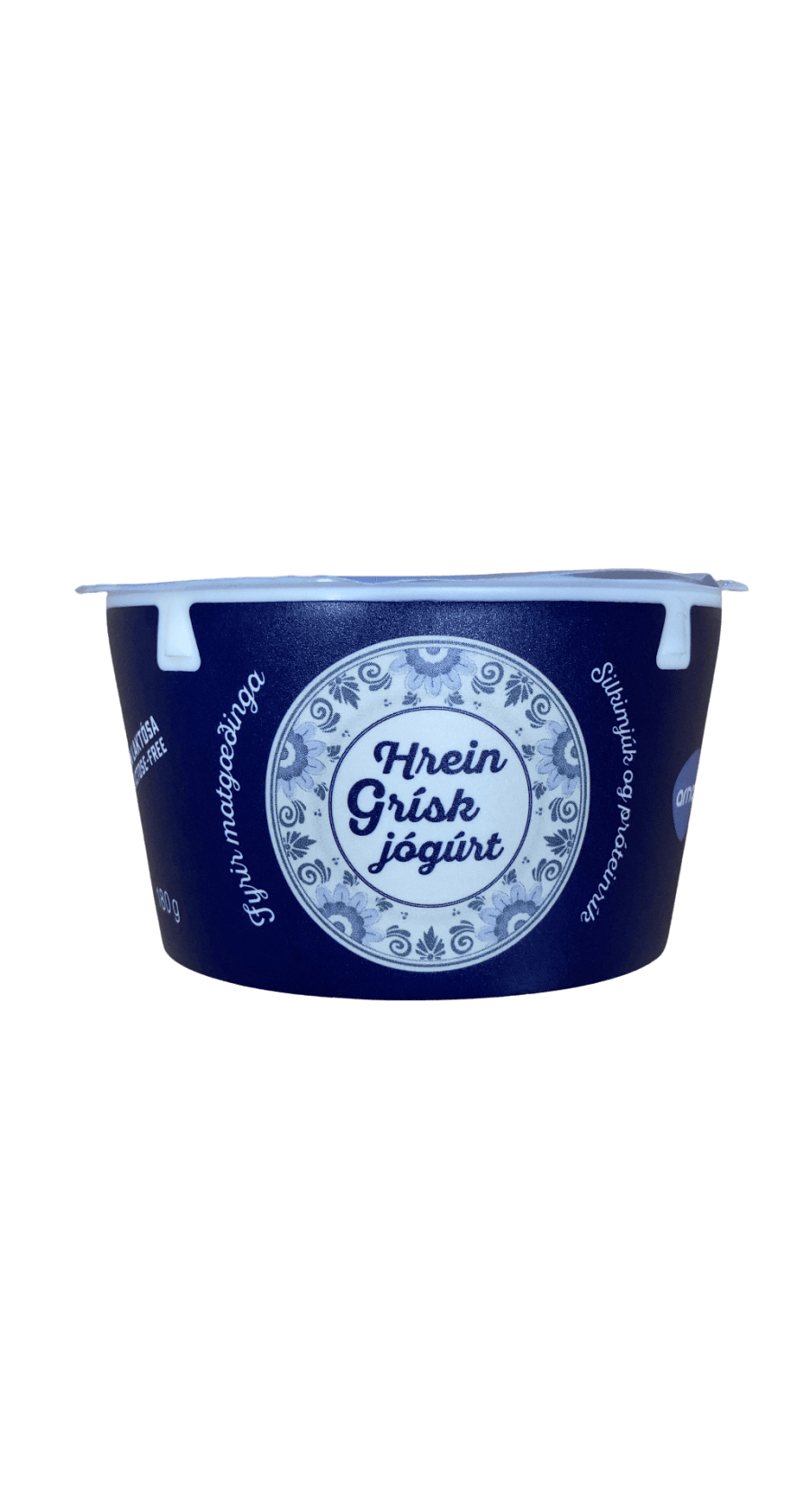Arna Hrein Grísk Jógúrt 10% Án Laktósa 180 g