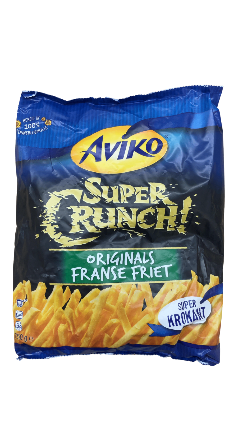Aviko Super Crunch Originals Franskar 750 g
