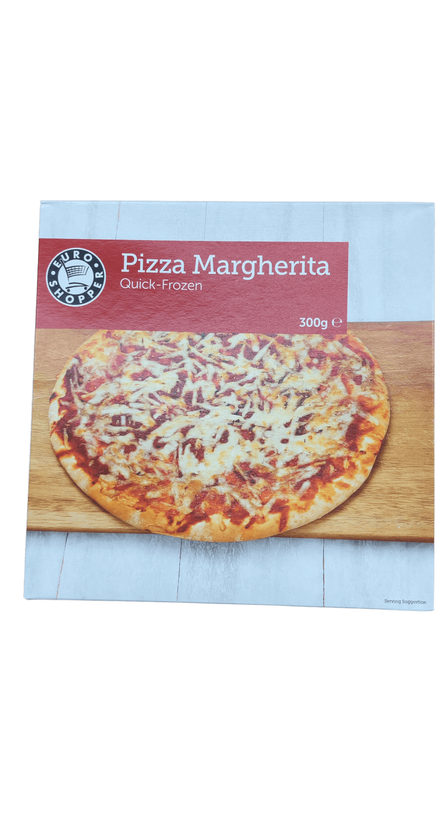 Euro Shopper Pítsa Margherita 300 g