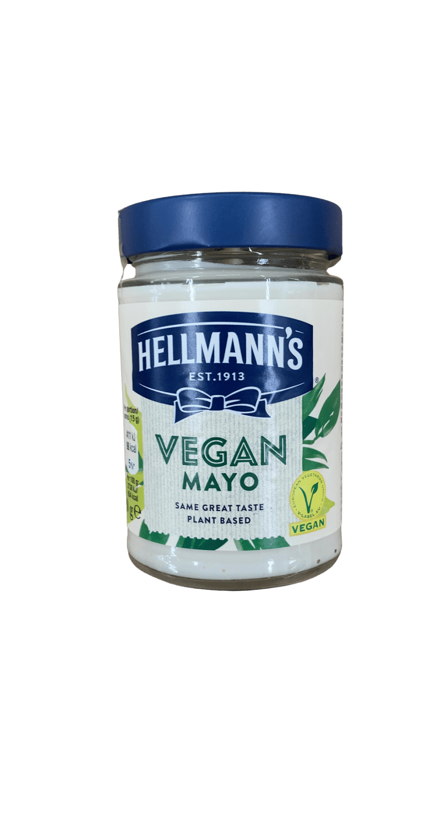 Hellmann's Vegan Majónes Plöntumiðuð 270 g