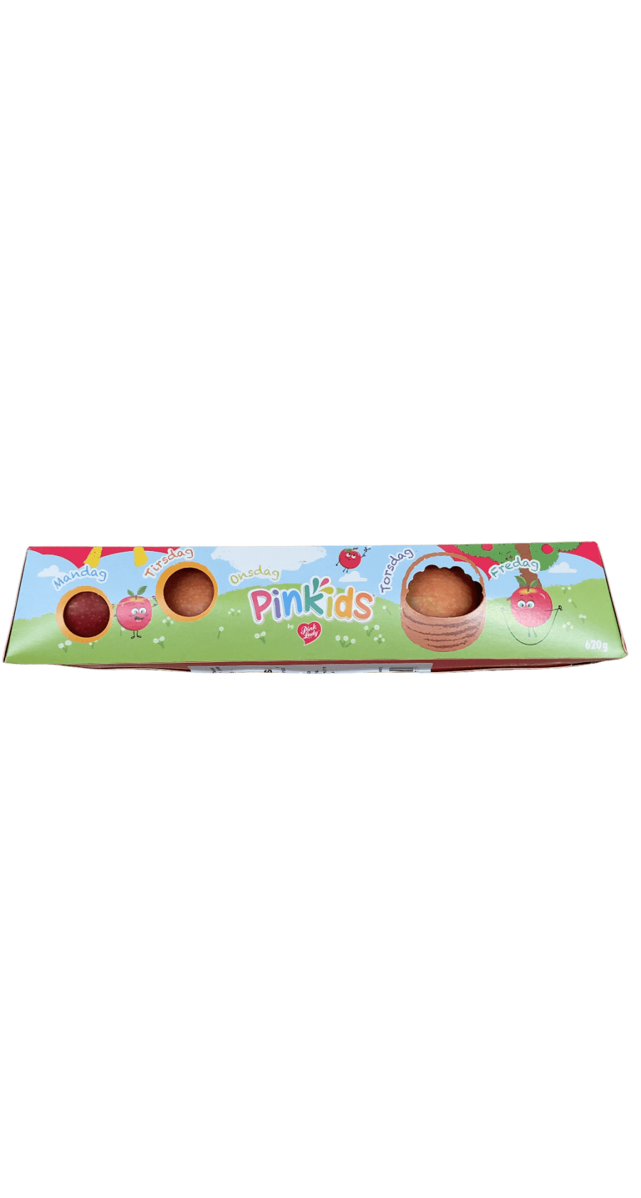 Pink Lady Cripps Pink epli 600 g