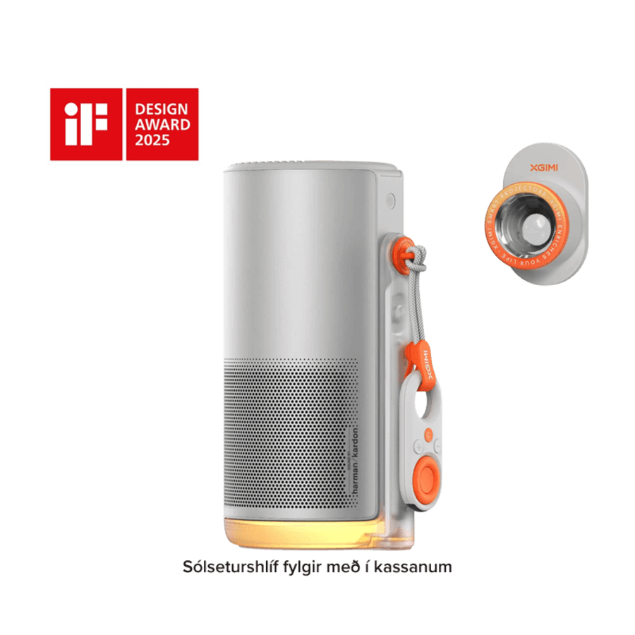 XGIMI MoGo 4 Laser skjávarpi