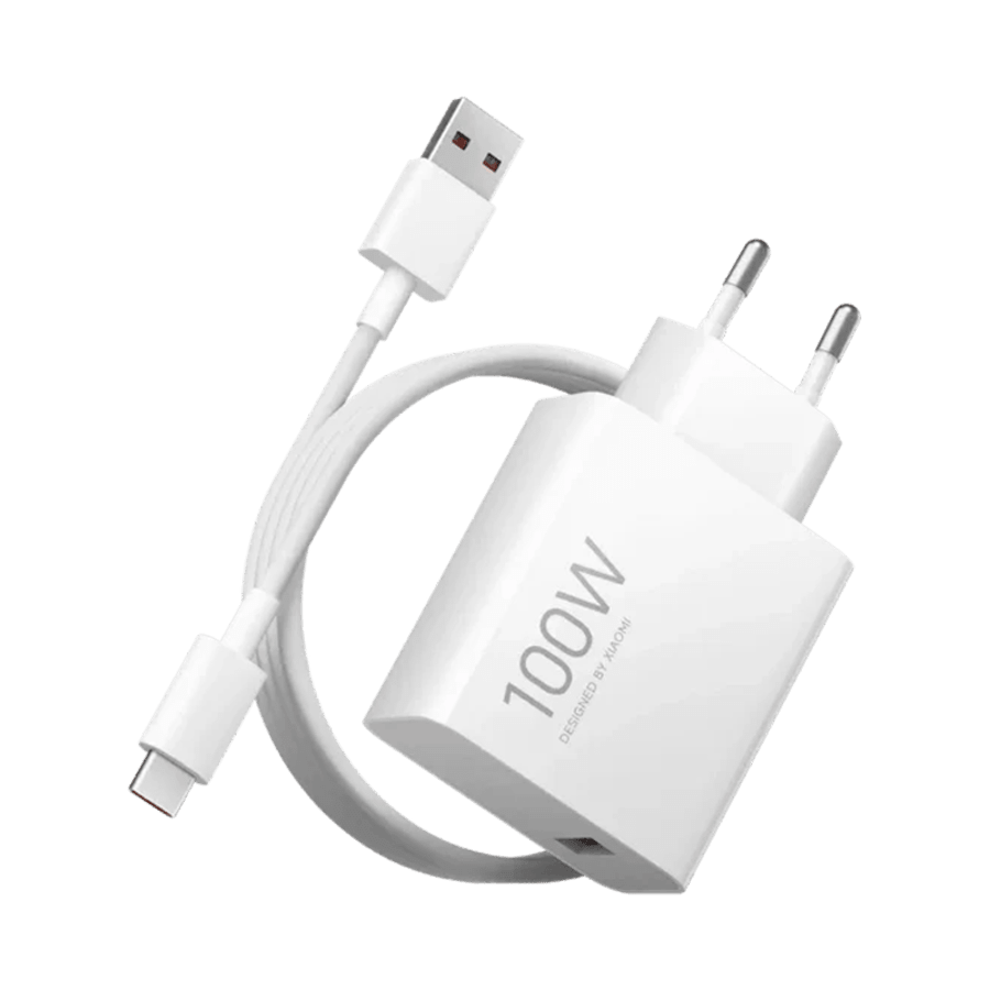 Xiaomi 100W Charging Combo USB-A hleðslutæki