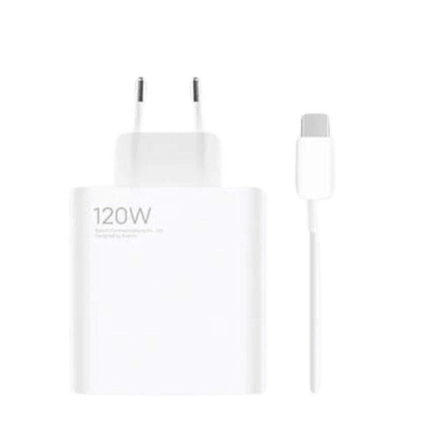 Xiaomi 120W HyperCharge Combo hleðslutæki