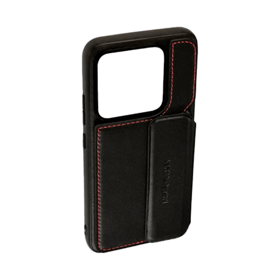 Xiaomi 14 - Leðurhulstur með kortaveski