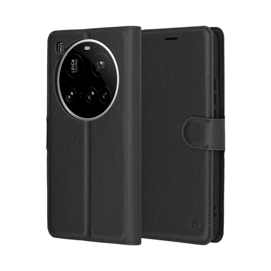 Xiaomi 15 Ultra - Svart veskishulstur