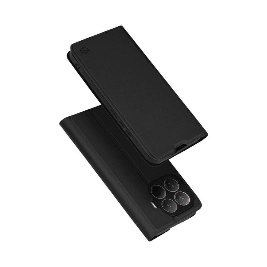 Xiaomi 15T Pro - Svart MagSkin veskishulstur