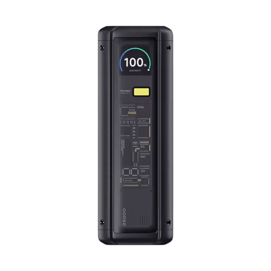 Xiaomi 212W HyperCharge Power Bank 25.000mAh hleðslubanki