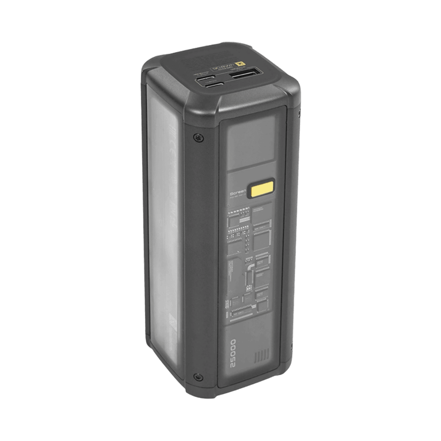 Xiaomi 212W HyperCharge Power Bank 25.000mAh hleðslubanki