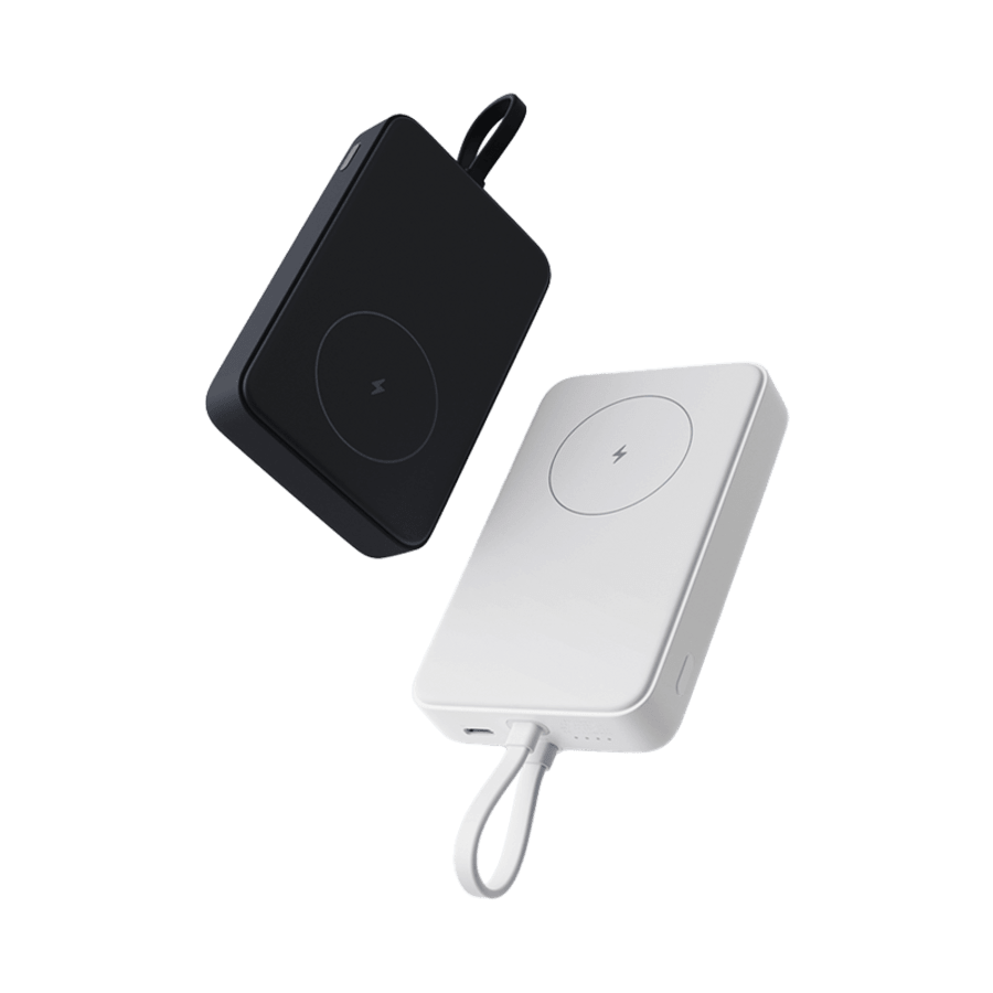Xiaomi 33W Magnetic Power Bank 10.000mAh hleðslubanki með snúru