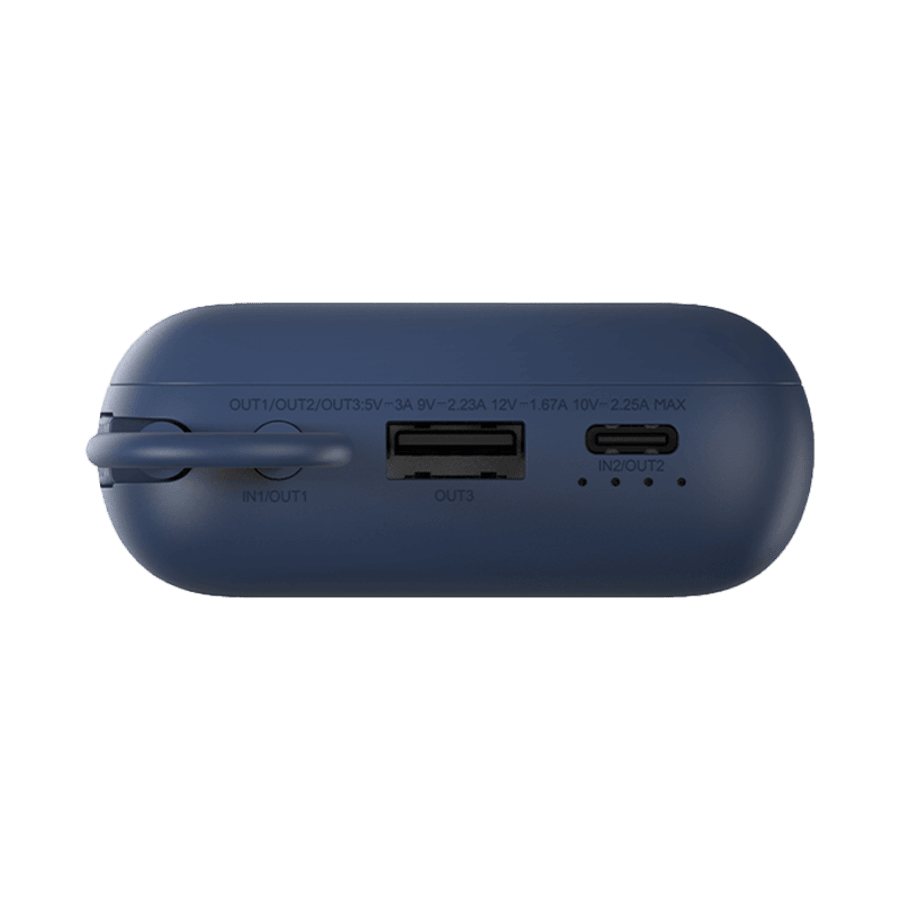 Xiaomi 33W Power Bank 20.000mAh hleðslubanki með snúru