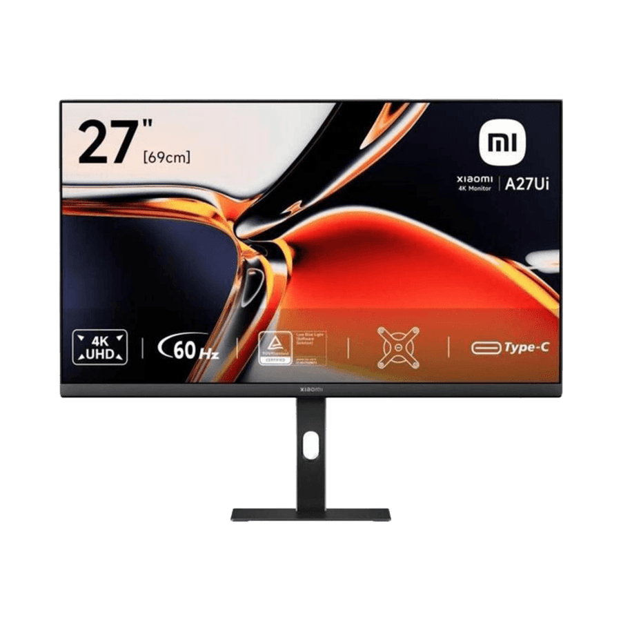 Xiaomi 4K Monitor A27Ui tölvuskjár