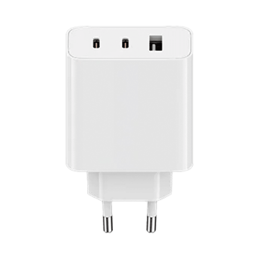 Xiaomi 67W GaN Charger 2C1A hleðslutæki með 3 tengjum