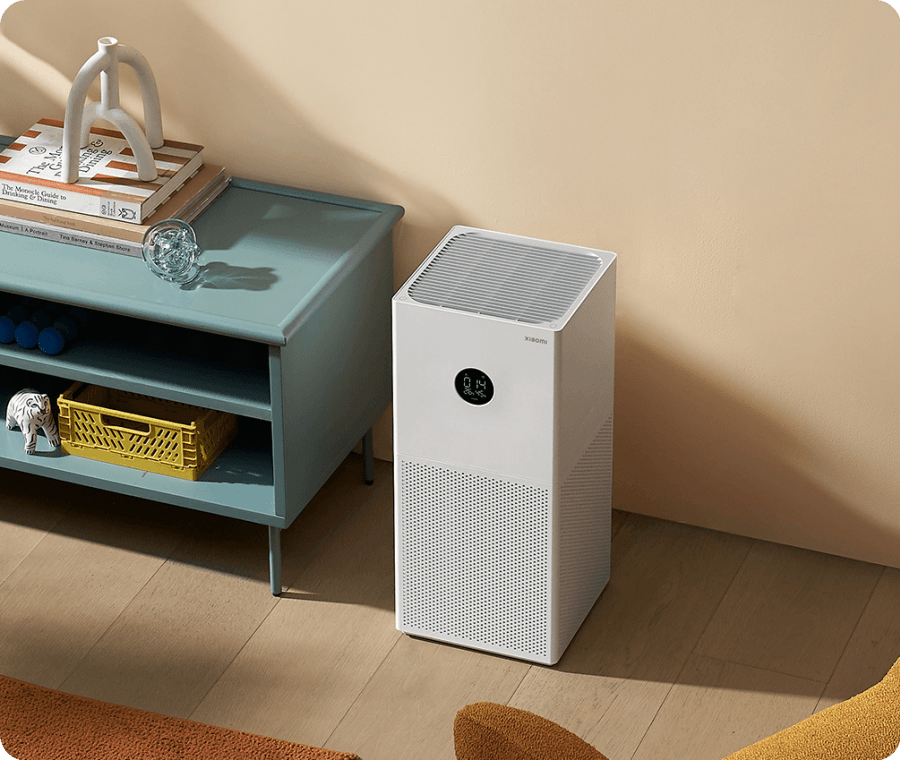 Xiaomi Air Purifier 4 Lite Lofthreinsitæki