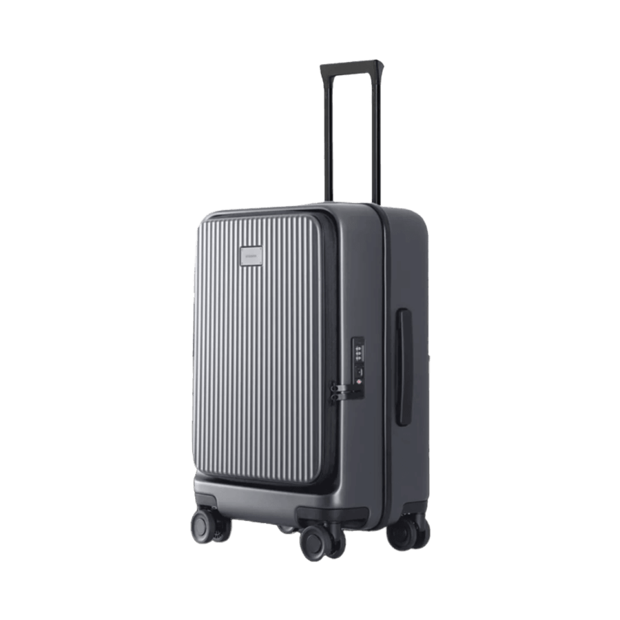 Xiaomi Front Opening Luggage 20" handfarangurstaska - Svört