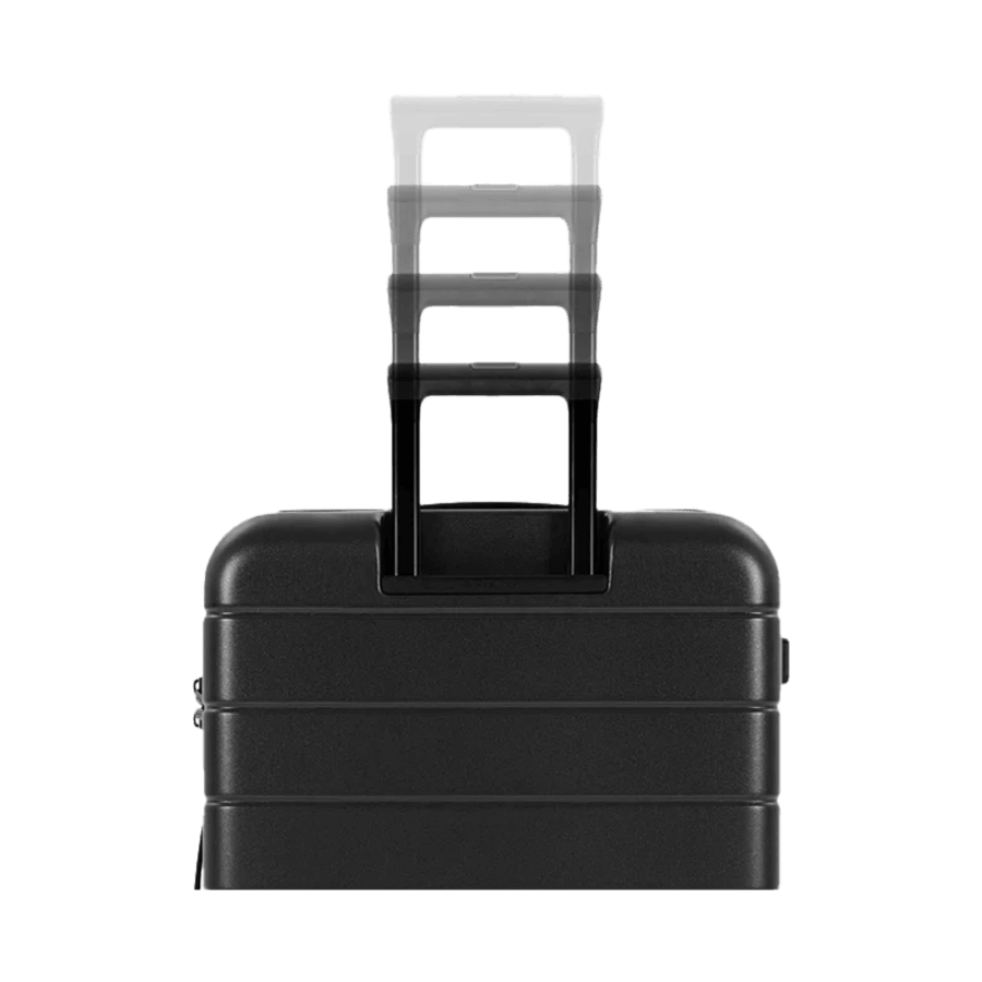 Xiaomi Front Opening Luggage 20" handfarangurstaska - Svört