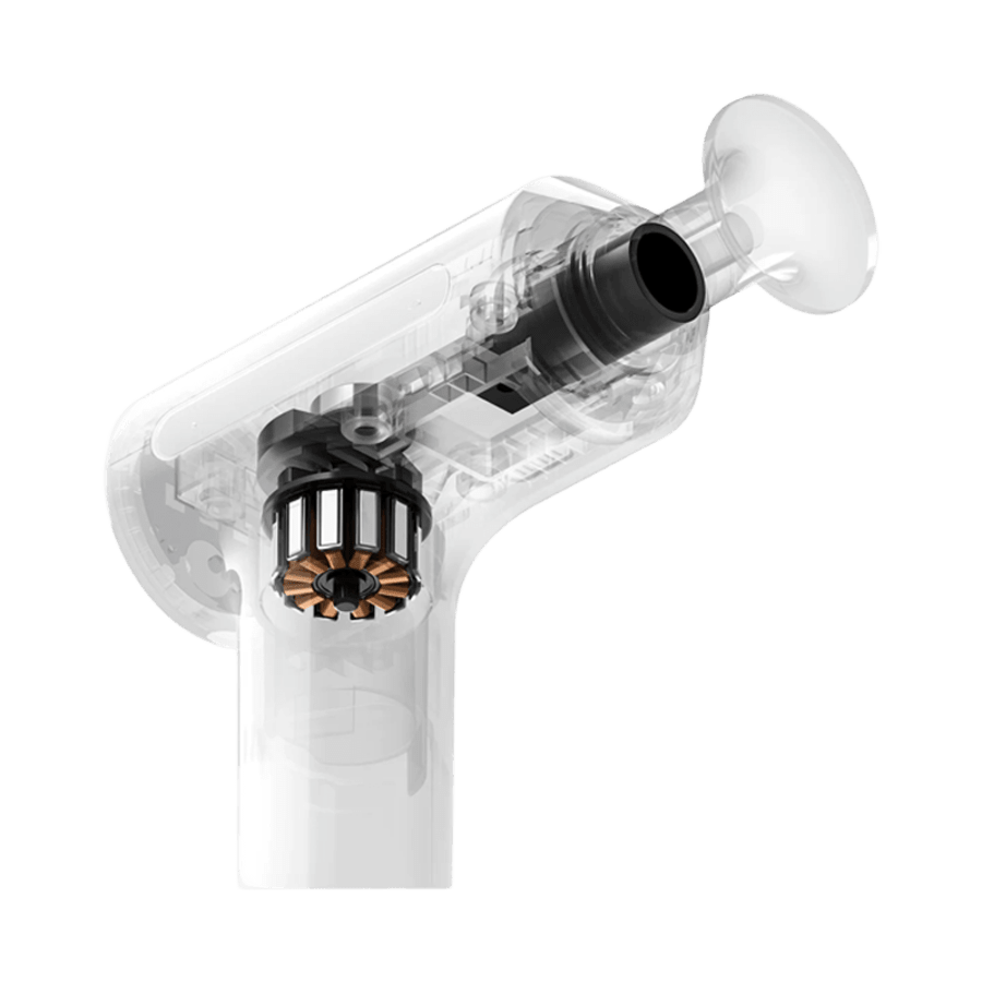 Xiaomi Massage Gun 2 nuddbyssa