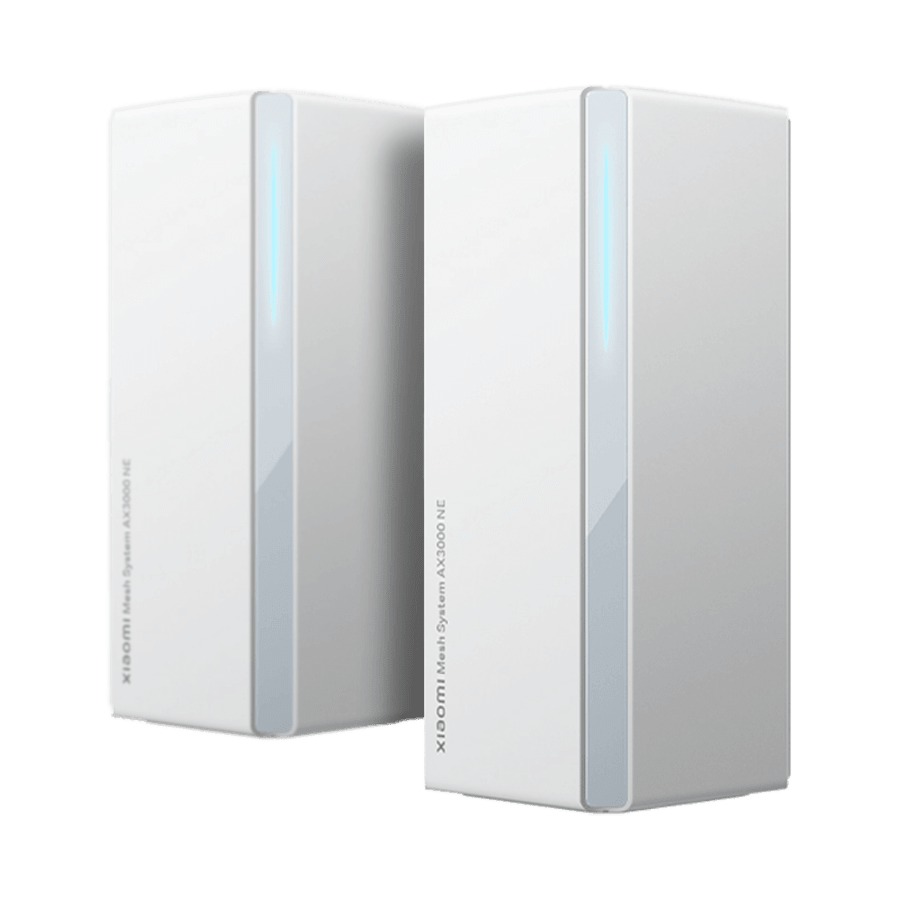 Xiaomi Mesh AX3000 NE netbeinir - 2 pack