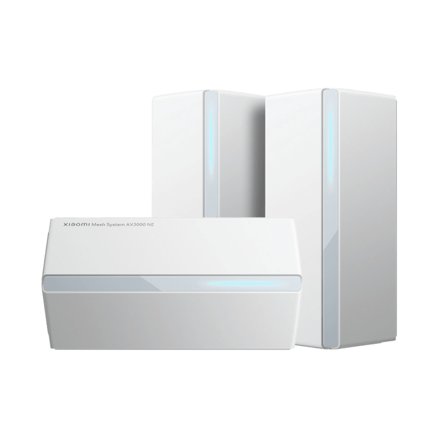 Xiaomi Mesh AX3000 NE netbeinir - 3 pack