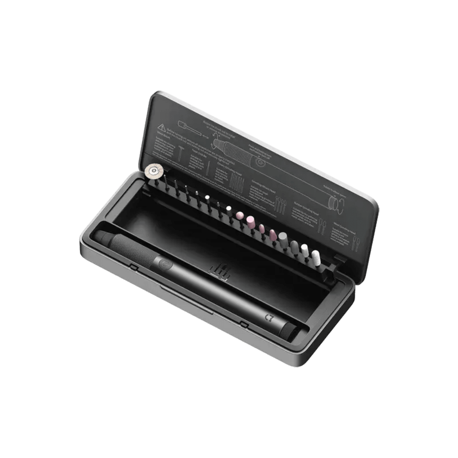 Xiaomi Mijia Rotary Tool Kit fræsari