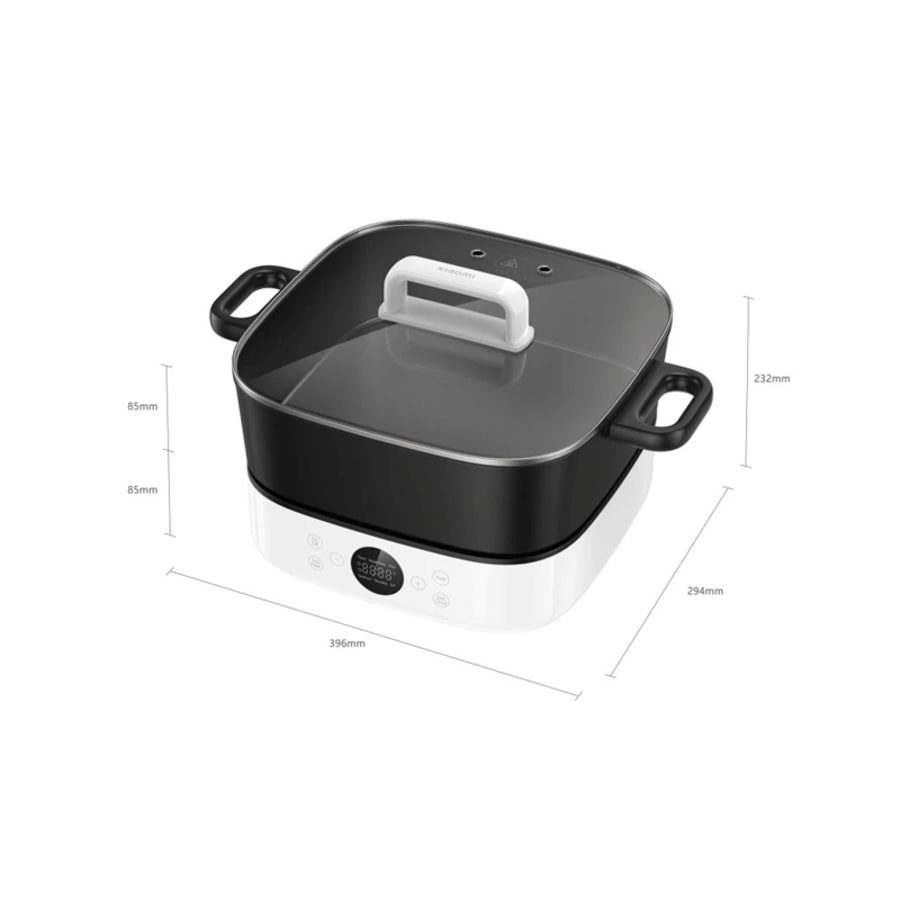 Xiaomi Multifunctional Hot Pot Cooker 6L hægsuðupottur