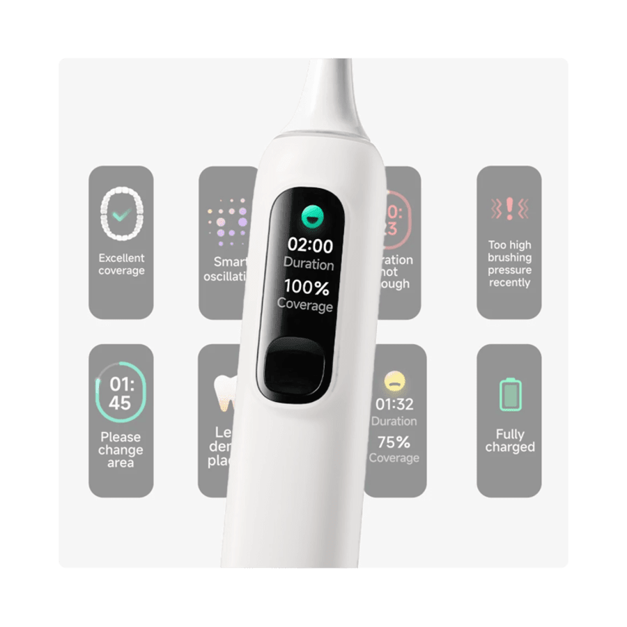 Xiaomi Oscillation Electric Toothbrush Pro rafmagnstannbursti
