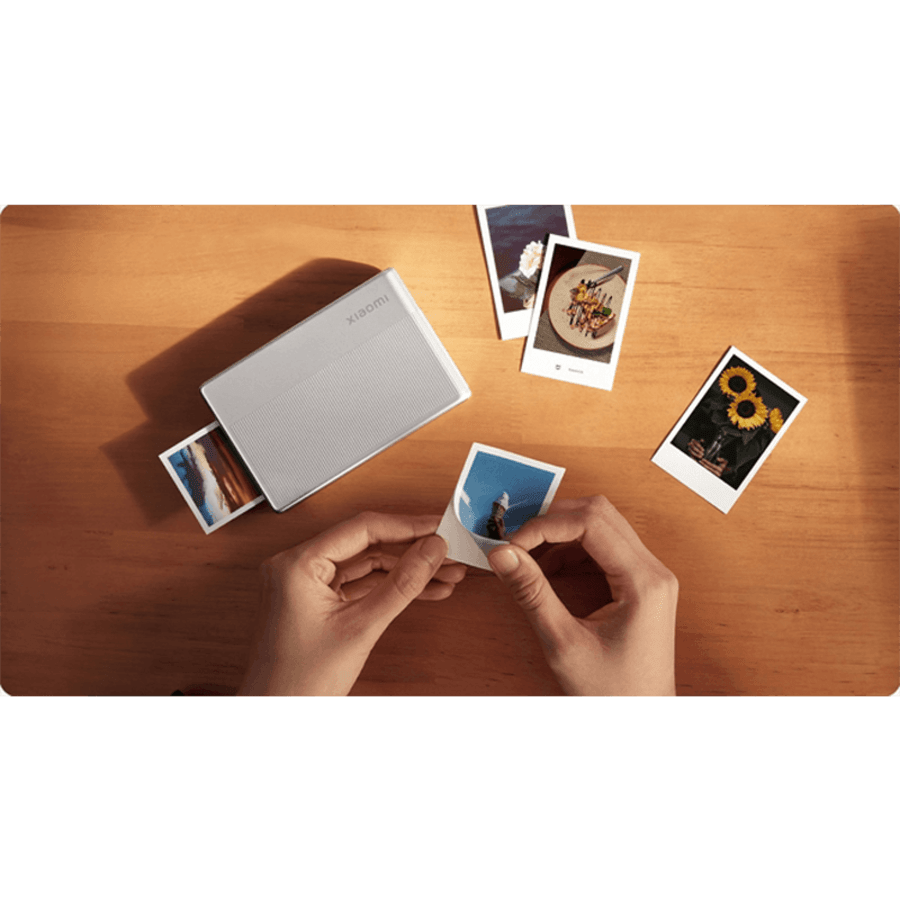 Xiaomi Portable Photo Printer 1S ferðaprentari