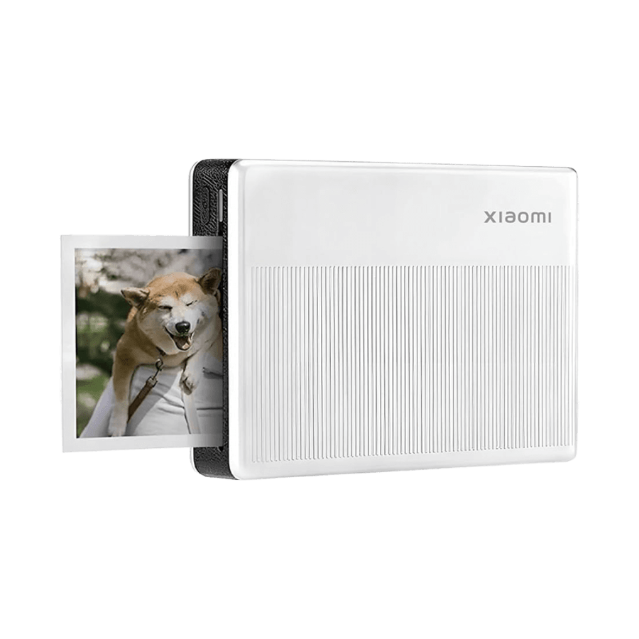 Xiaomi Portable Photo Printer 1S ferðaprentari