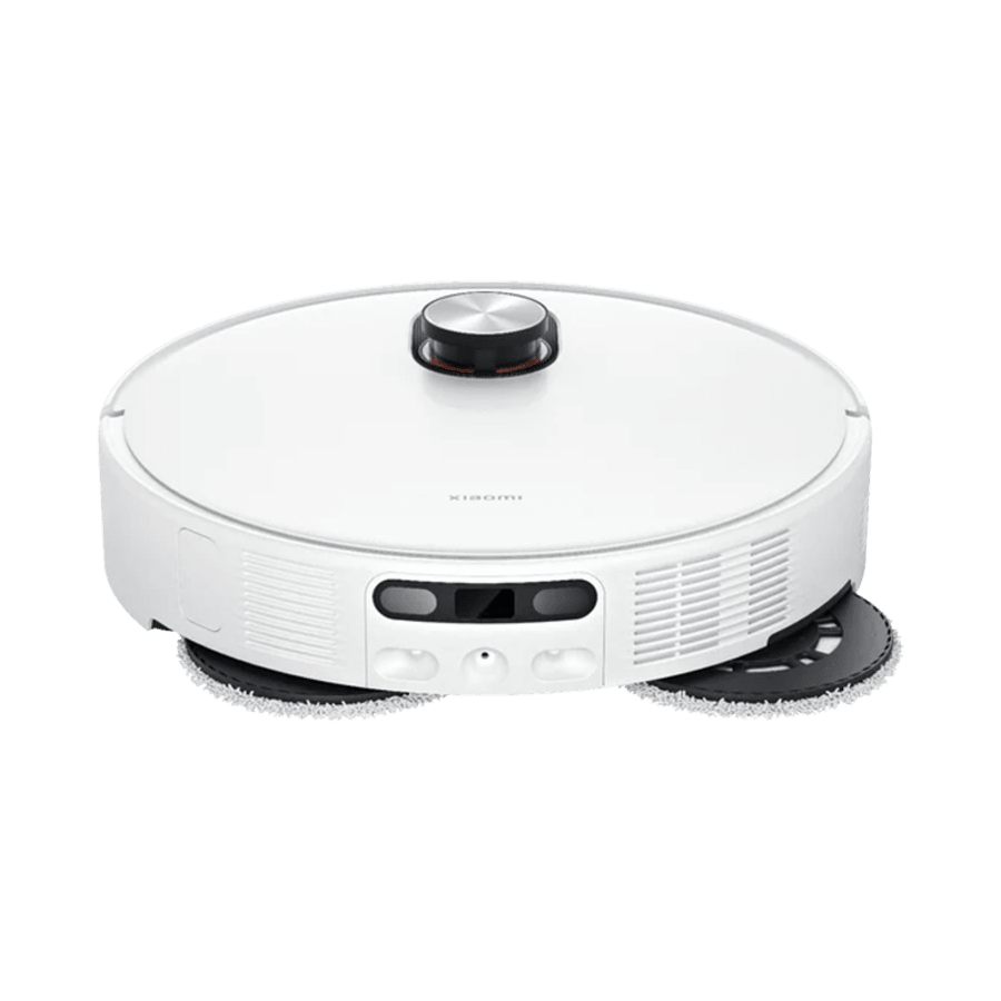 Xiaomi Robot Vacuum 5 ryksuguvélmenni m. sjálftæmingarstöð