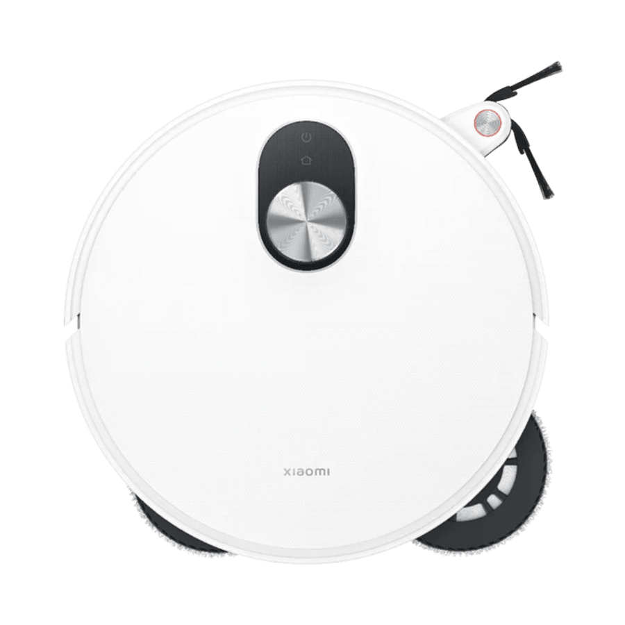 Xiaomi Robot Vacuum 5 ryksuguvélmenni m. sjálftæmingarstöð