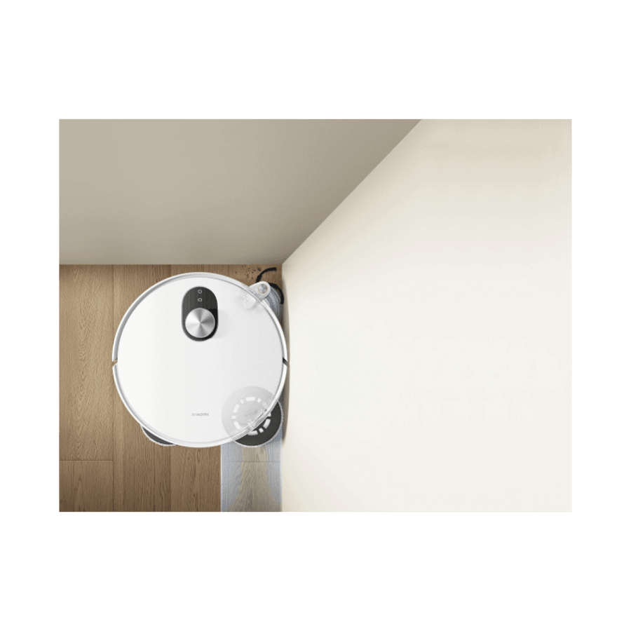 Xiaomi Robot Vacuum 5 ryksuguvélmenni m. sjálftæmingarstöð