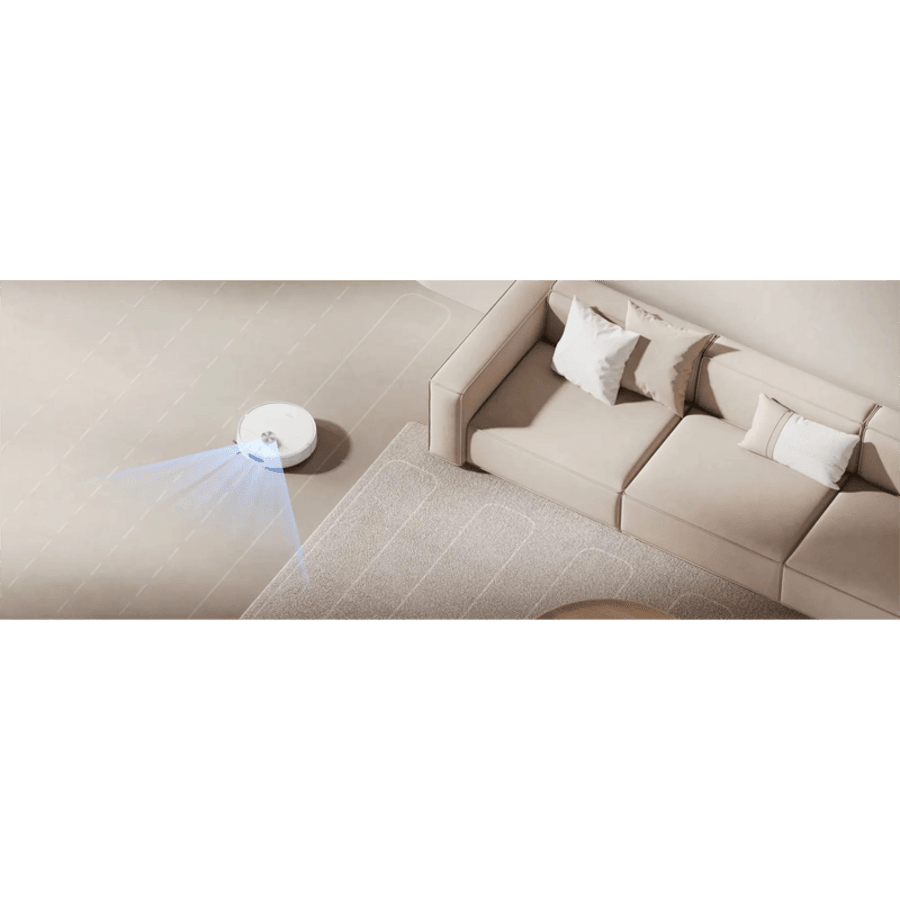 Xiaomi Robot Vacuum S40 ryksuguvélmenni