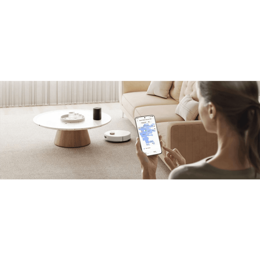 Xiaomi Robot Vacuum S40 ryksuguvélmenni