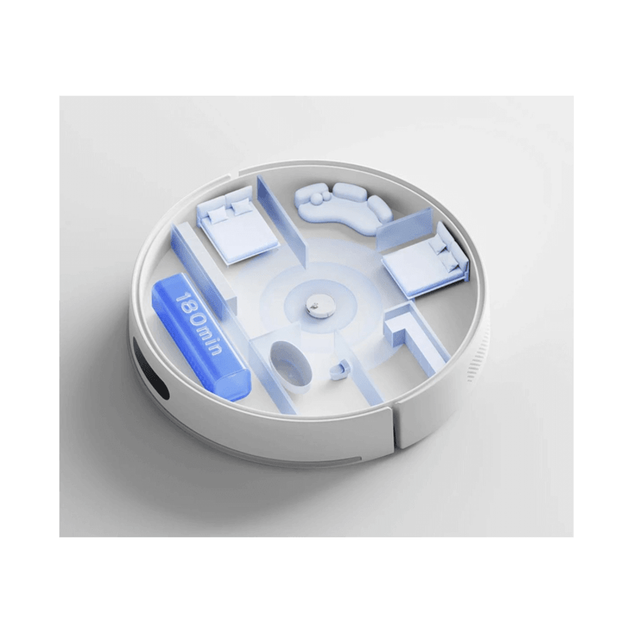 Xiaomi Robot Vacuum S40 ryksuguvélmenni