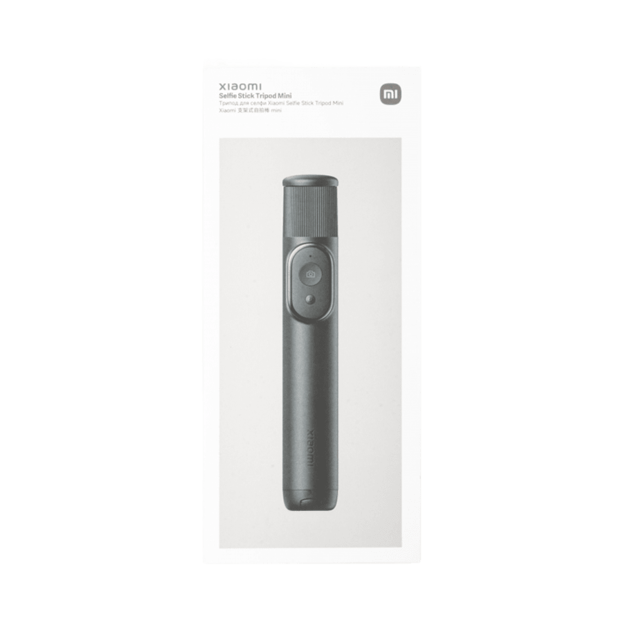 Xiaomi Selfie Stick Tripod Mini selfiestöng m. þrífót