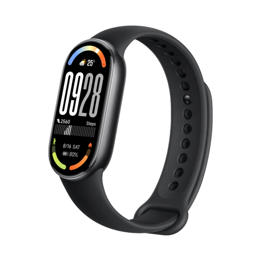 Xiaomi Smart Band 10 snjall- og heilsuúr