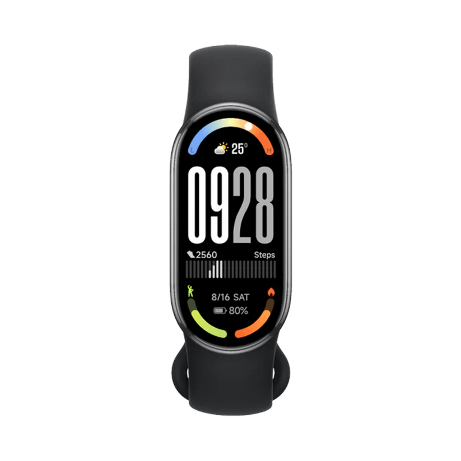 Xiaomi Smart Band 10 snjall- og heilsuúr