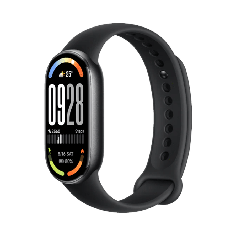 Xiaomi Smart Band 10 snjall- og heilsuúr