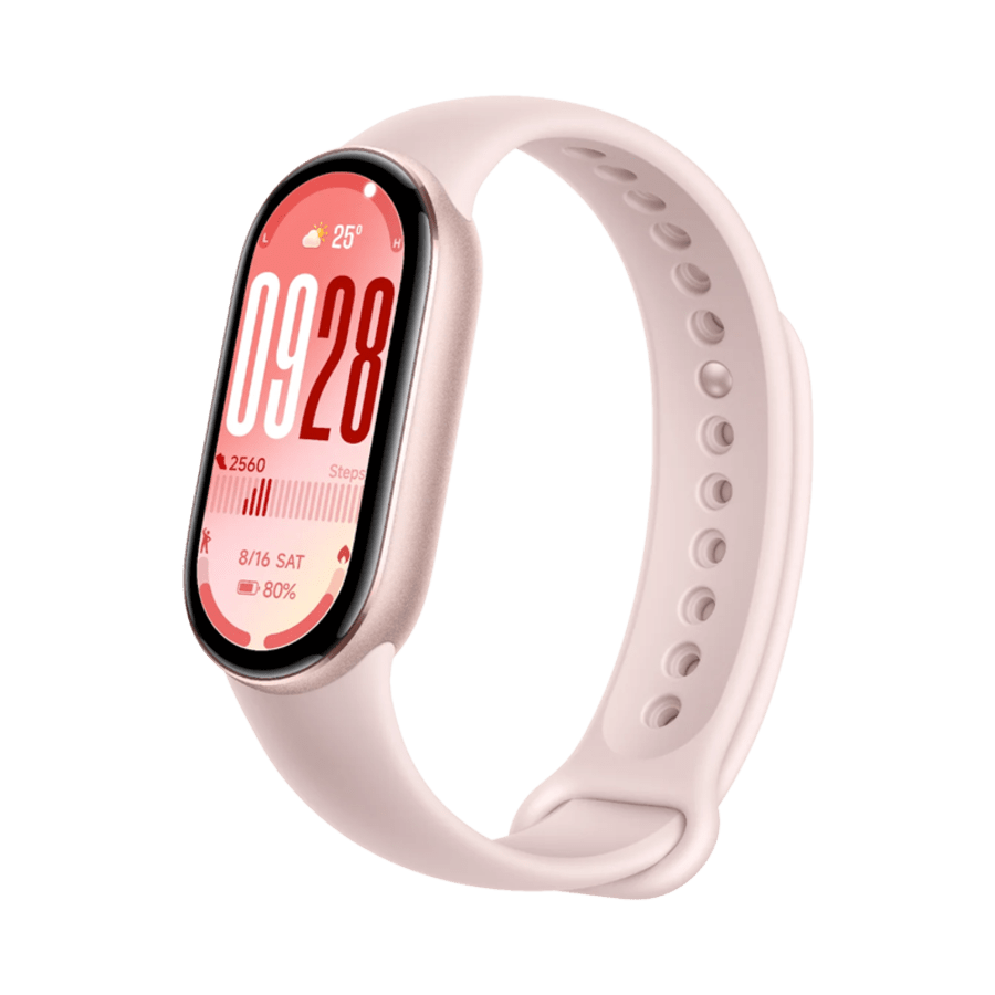 Xiaomi Smart Band 10 snjall- og heilsuúr