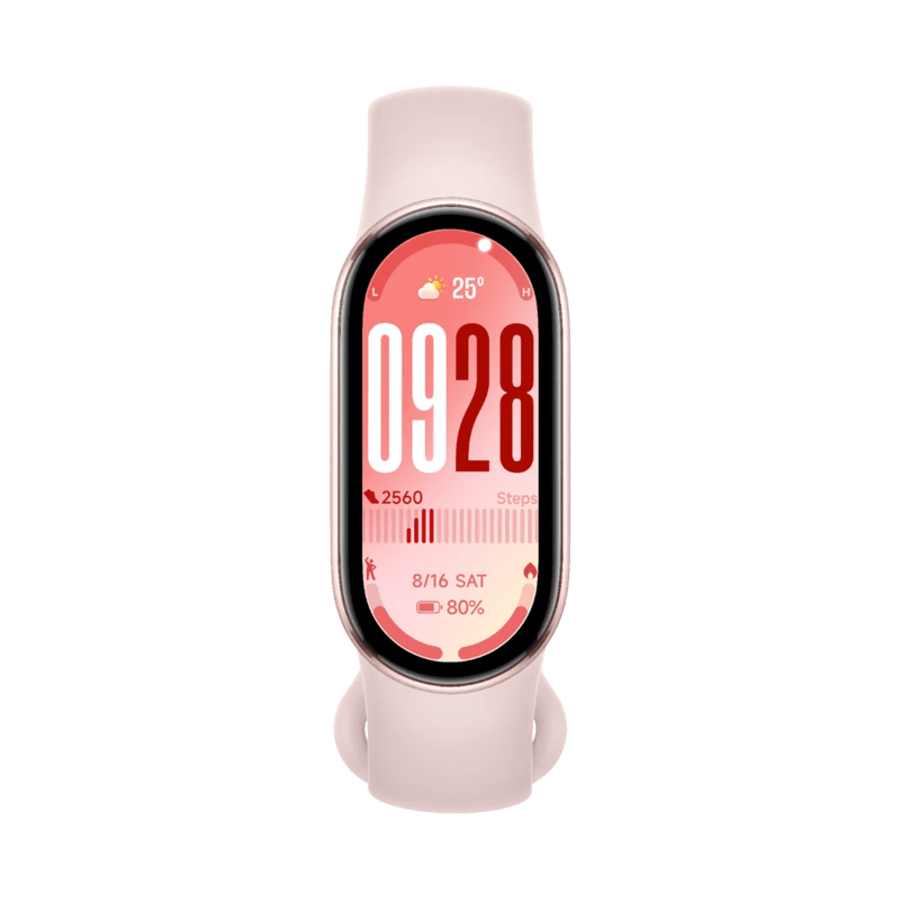 Xiaomi Smart Band 10 snjall- og heilsuúr