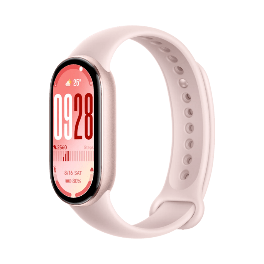 Xiaomi Smart Band 10 snjall- og heilsuúr
